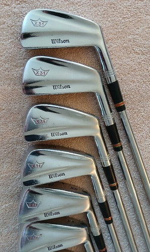 Golf vintage wilson - -,