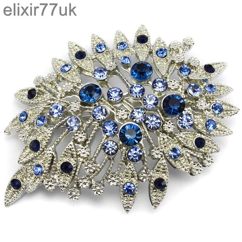 New large silver flower - silver,
