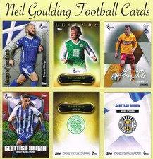 Topps ☆ SPFL SCOTTISH