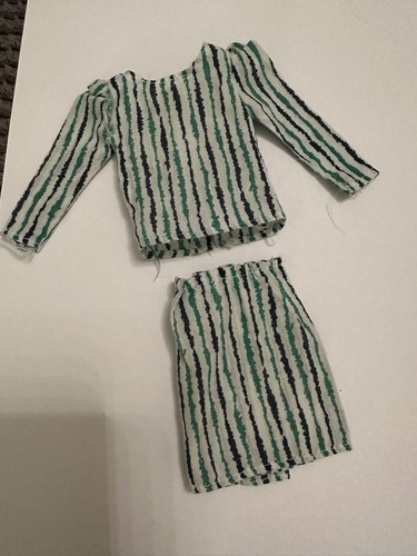 Sindy vintage striped top - , &