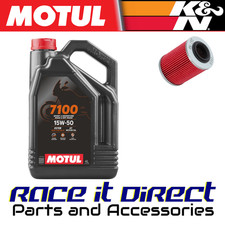 Oil and Filter for Aprilia RSV