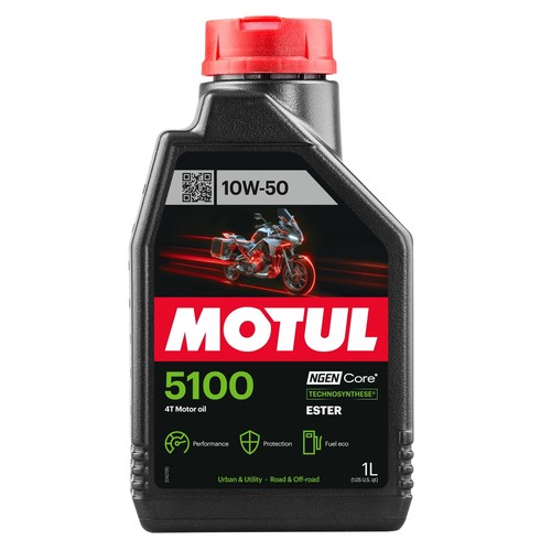 Motul 5100 10w 10w50 - motul,