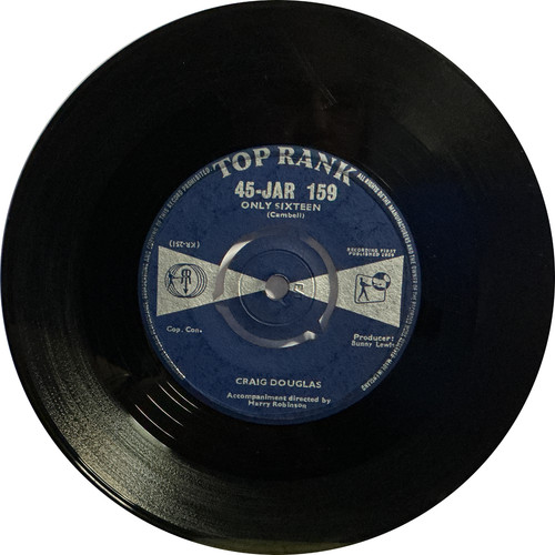 Craig douglas only sixteen - only, /