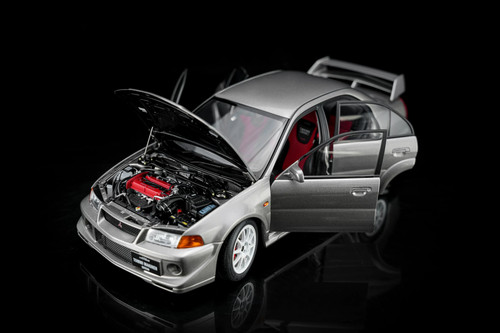 Motorhelix mitsubishi - motorhelix, 1/18