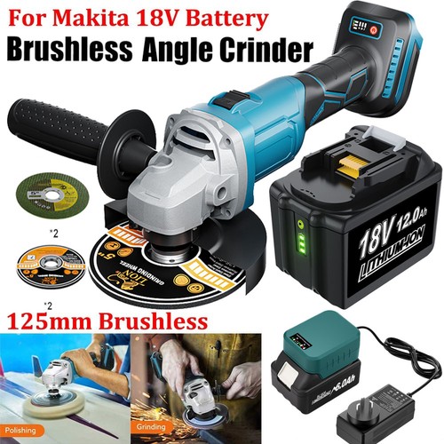 Brushless cordless angle - brushless,