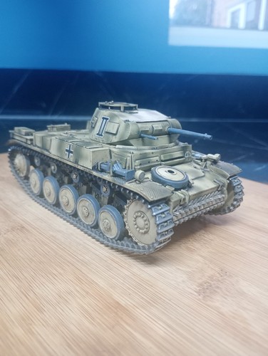 German panzer ausf f - panzer,