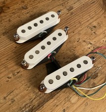 Genuine Fender USA Stratocaster Pickup Set - In Very Tidy Order - Hot Set