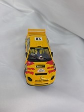 Scalextric subaru impreza - scalextric,