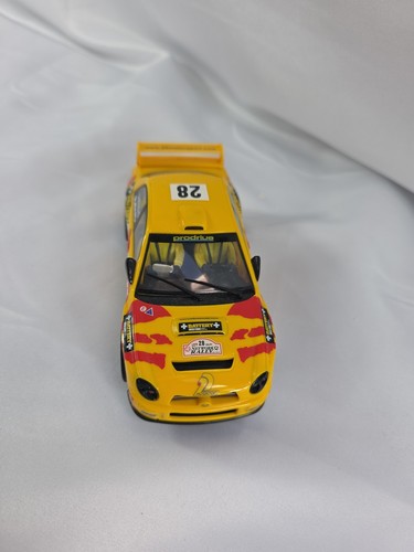 Scalextric subaru impreza wrc - impreza,