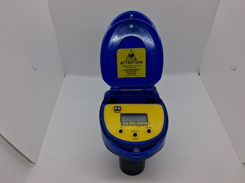 Flowline echospan ultrasonic - flowline,