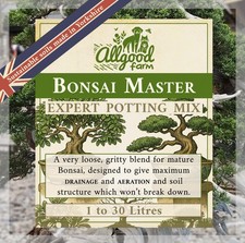 Expert Bonsai Soil Mix |