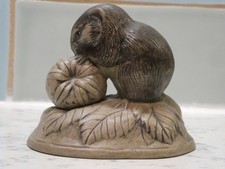 Poole Pottery Stoneware Mouse