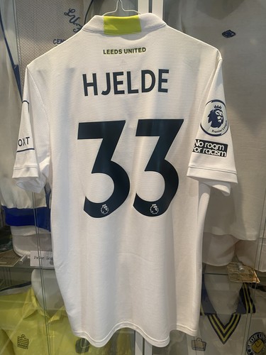 Leo hjelde match - hjelde, worn