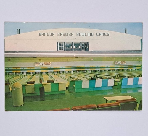 Bangor brewer maine - maine, candlepin