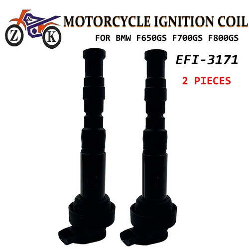 2pcs set motorcycle ignition - 2pcs/set,