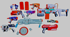 Nerf Gun Bundle, Various Types
