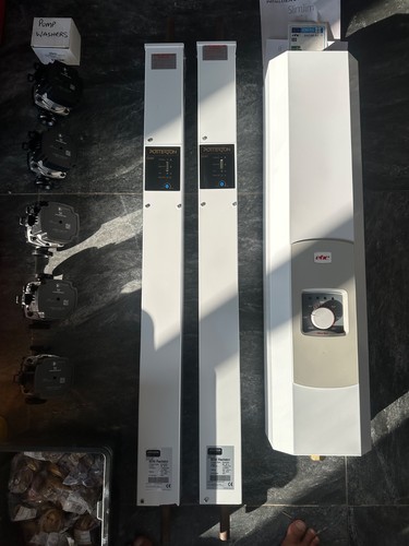 Potterton gold 9kw electric - potterton,