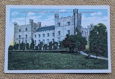 Lumley Castle