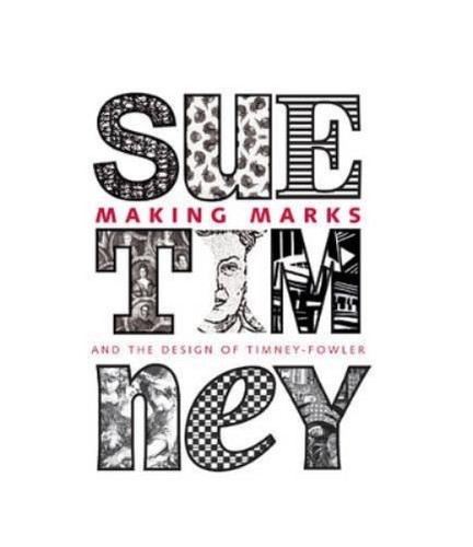 Sue timney making marks - sue,