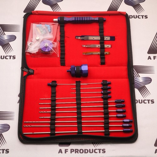 Lipo cannula set 27pcs - lipo,