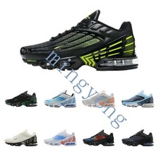 Men's new sports shoes with 3