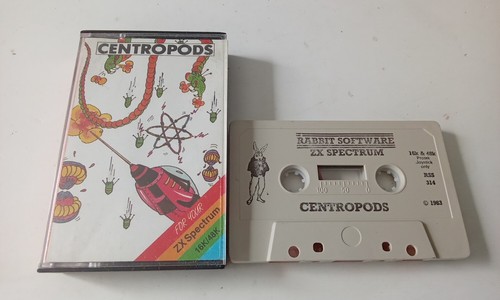Centropods rabbit software - -,