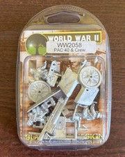 28mm Black Tree WW2 GERMAN Pak