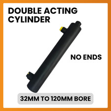 Double Acting Hydraulic Ram &