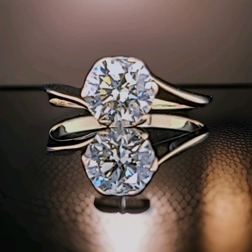 Vintage round cut natural - vintage,