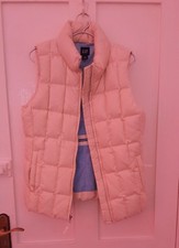 Gap Down Filled Gilet Body