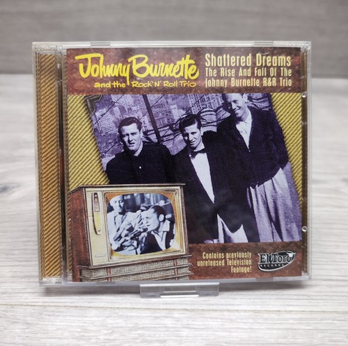 Johnny burnette the - rock, 'n'