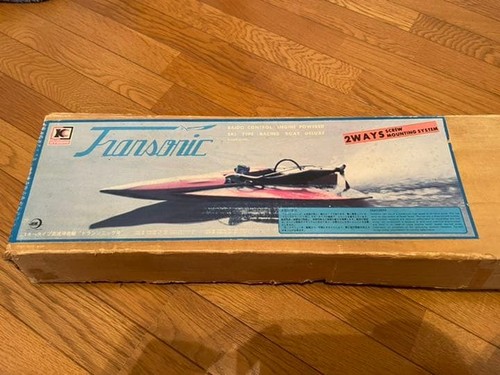 Kyosho transonic 300vintage - kyosho, rc