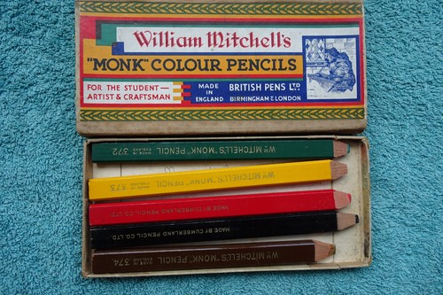 Vintage william mitchell - vintage, mitchell's