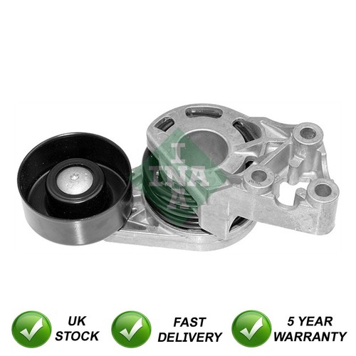 Tensioner pulley sjr fits - pulley,