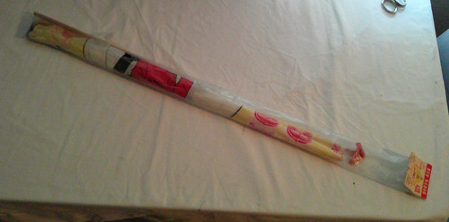 Vintage 1960 red - vintage, 1960's