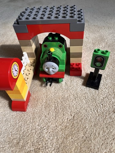 Lego duplo percy the - percy, sheds