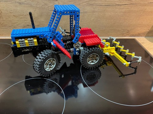 Lego classic technic 8859 - classic,