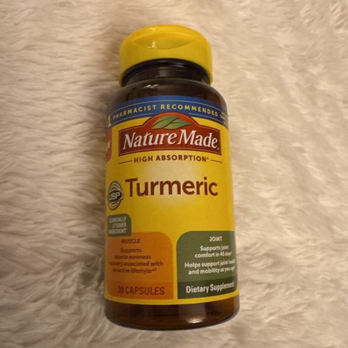 Nature made high absorption - high,