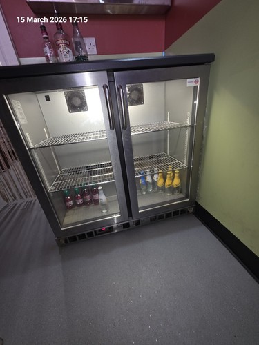 Gamko door undercounter - 2,
