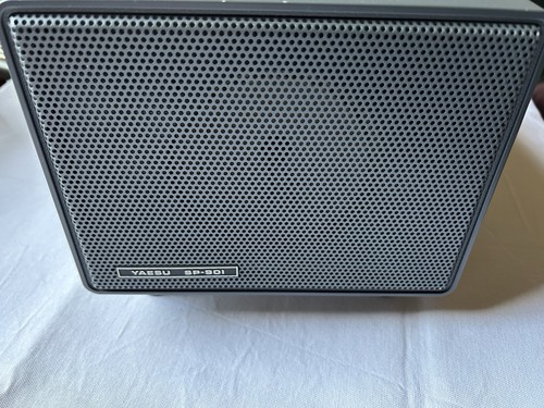 Yaesu 901 external speaker - external,
