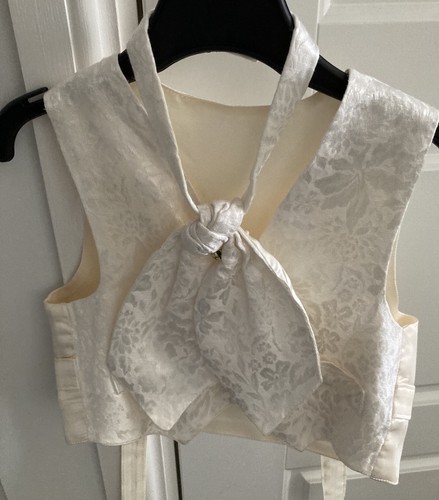 Boys formal waistcoat - formal,