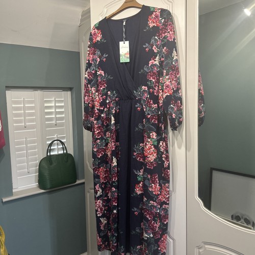 Joules scarlett jersey - scarlett, floral