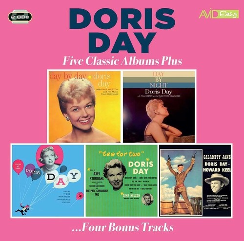 Doris day five - five, albums