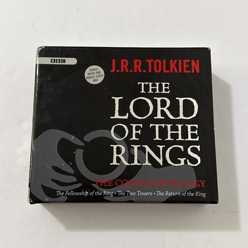 The lord rings complete - of,