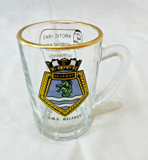 Vintage H.M.S Belfast