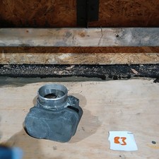 Saab 9-3 Throttle Body