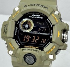 Casio G-Shock GW-9400-3 Rangeman From Japan