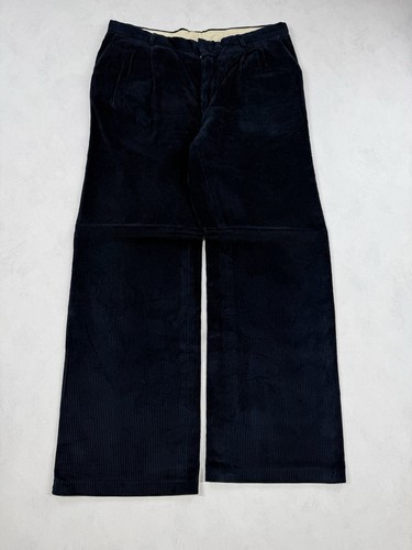 True vintage corduroy trousers - corduroy,