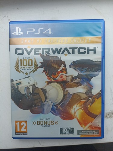 Overwatch origins edition - origins,