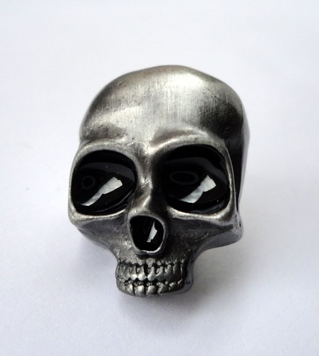 Pirate skull biker motorcycle - skull,